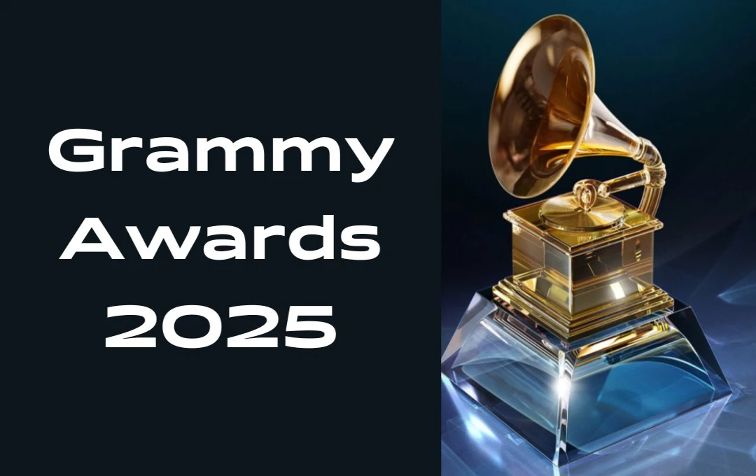 Grammy Awards 2025: कब और कहां होगा संगीत की दुनिया का सबसे बड़ा अवॉर्ड शो, नॉमिनेशन से लेकर लाइव स्ट्रीमिंग तक जानें पूरी जानकारी