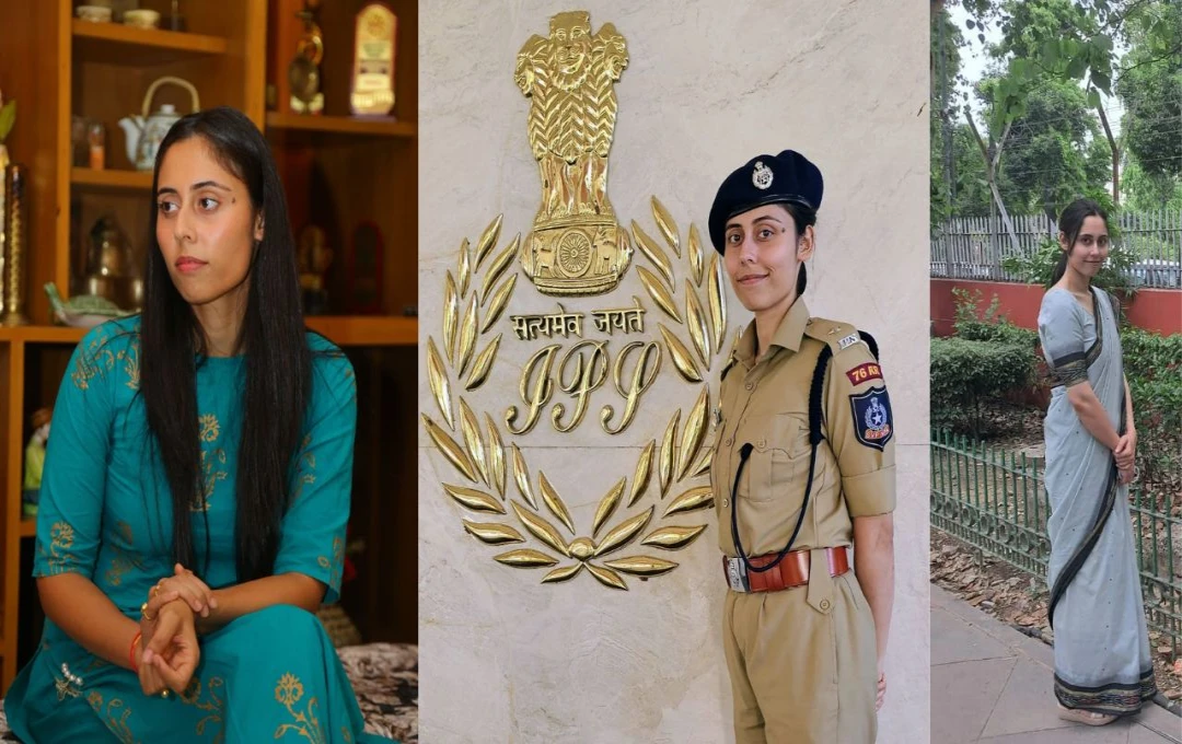 UPSC Success Story: रीतिका ऐमा से जानें UPSC परीक्षा में सफलता पाने के लिए आंसर लिखने के टिप्स, सही तैयारी का तरीका, UPSC टॉपर्स से सीखें