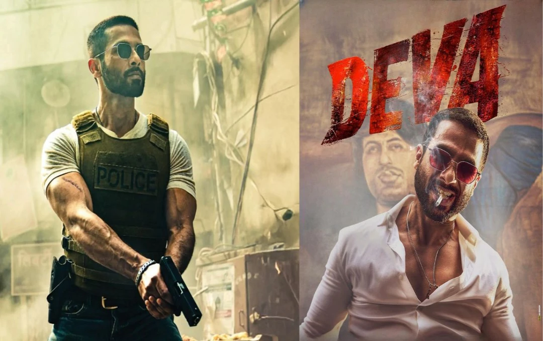 Deva Worldwide Collection Day 2: देवा का जबरदस्त धमाका, वर्ल्डवाइड कमाई में दो दिन में रिकॉर्ड तोड़ प्रदर्शन, बॉक्स ऑफिस पर बरकरार तूफान