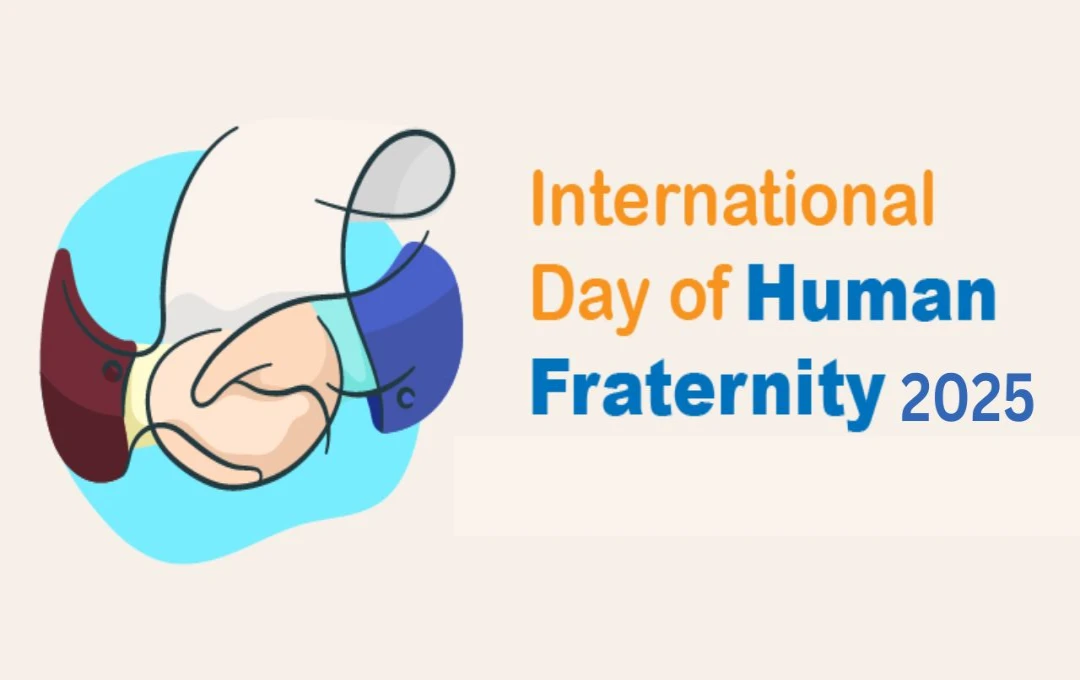 International Day Of Human Frateniy 2025: वैश्विक शांति और सहिष्णुता का प्रतीक, जानें इसका महत्व और इतिहास