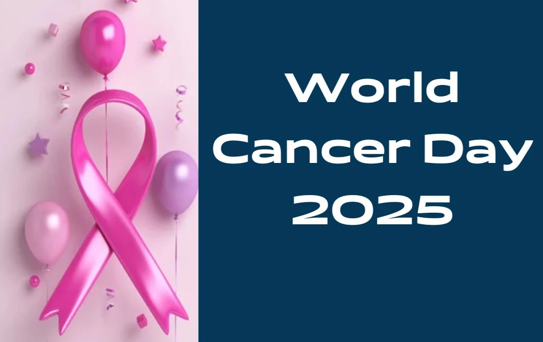 World Cancer Day 2025: कैंसर के बारे में जागरूकता फैलाने का संकल्प लें, जानें इसका इतिहास और महत्व, इस साल की थीम