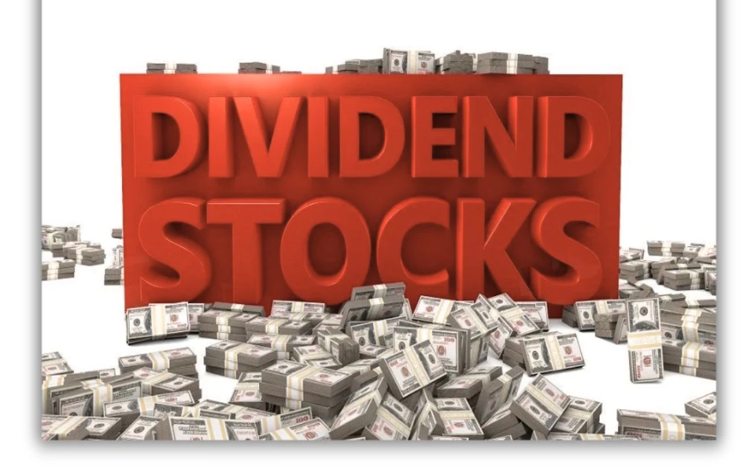 Dividend stocks: 5 फरवरी को एक्स-डेट पर आने वाले 9 स्टॉक्स,  डिविडेंड स्टॉक्स से निवेशकों को मिलेगा फायदा