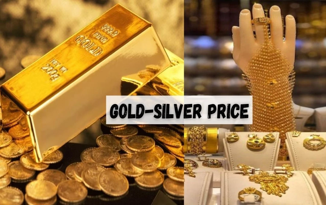 Gold-Silver Price Today 4 February 2025: सोने और चांदी के दाम में लगातार बदलाव, जानें आज के ताजे रेट