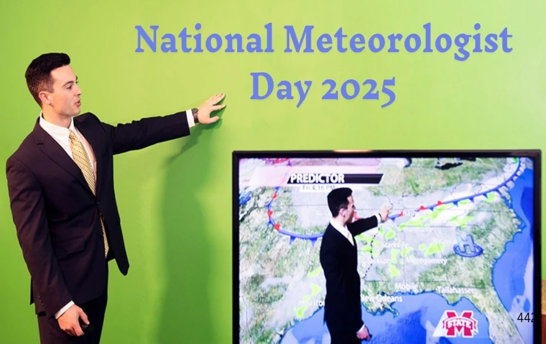 National Meteorologist Day 2025: मौसम विज्ञान और तूफान निगरानी में अहम योगदान को सलाम, सटीक भविष्यवाणियों के प्रयासों पर खास ध्यान