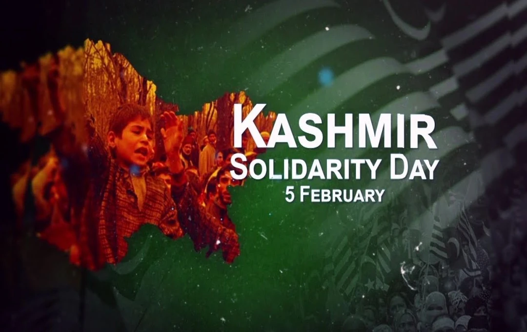 Kashmir Solidarity Day 2025: पाकिस्तान में कश्मीरियों के संघर्ष और स्वतंत्रता के अधिकार के प्रति समर्थन, जानें इसका इतिहास और महत्व