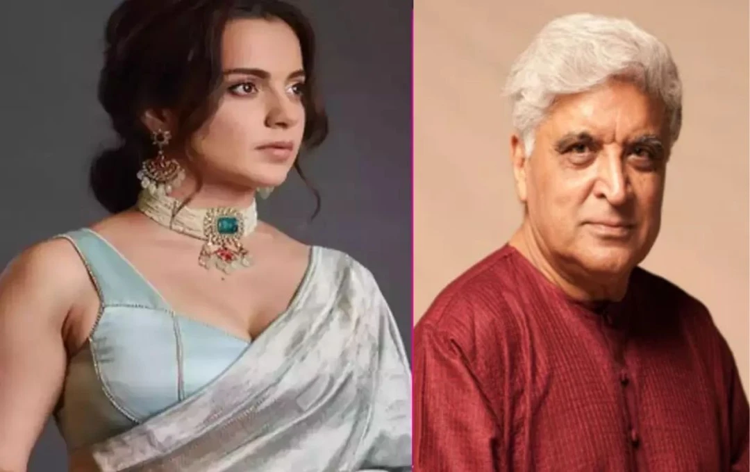 Kangana Ranaut: जावेद अख्तर केस में कंगना की बढ़ीं मुश्किलें, कोर्ट ने दी आखिरी चेतावनी