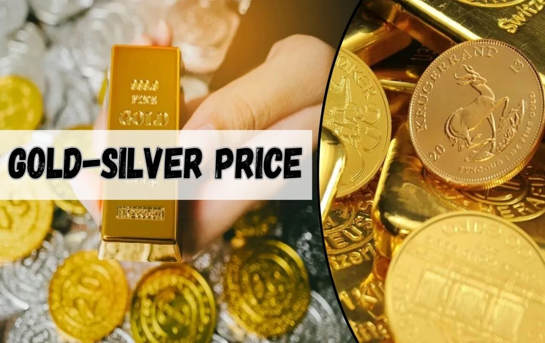 Gold-Silver Price Today: दिल्ली चुनाव के बीच सोना-चांदी की कीमतों में उछाल या गिरावट? जानें अपडेट