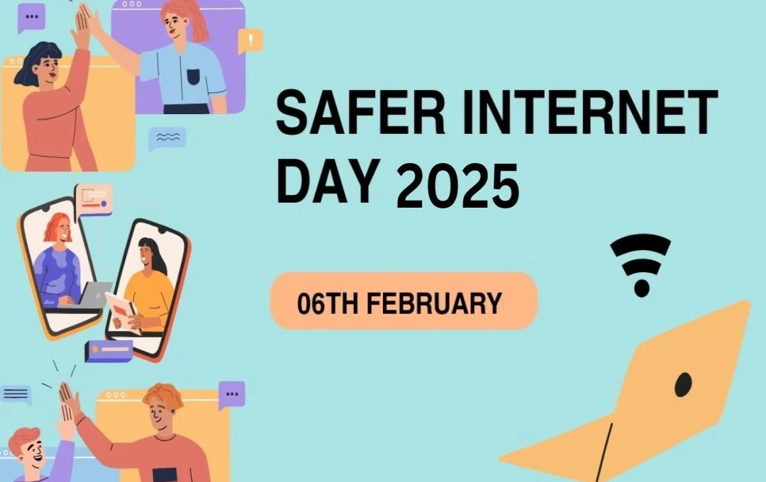 Safer Internet Day 2025: कब और क्यों मनाया जाता है सुरक्षित इंटरनेट दिवस? जानिए इस दिन का इतिहास 