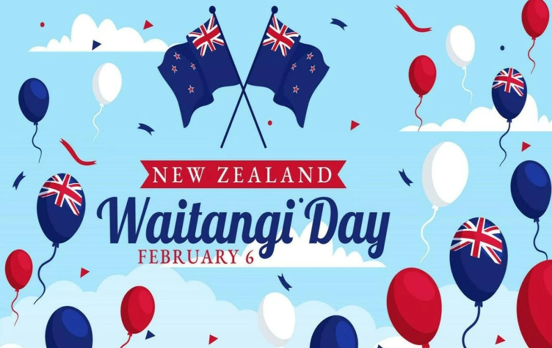 Waitangi Day 2025: क्यों मनाया जाता है वेटांगी दिवस? जानिए इस दिन का इतिहास और महत्व 