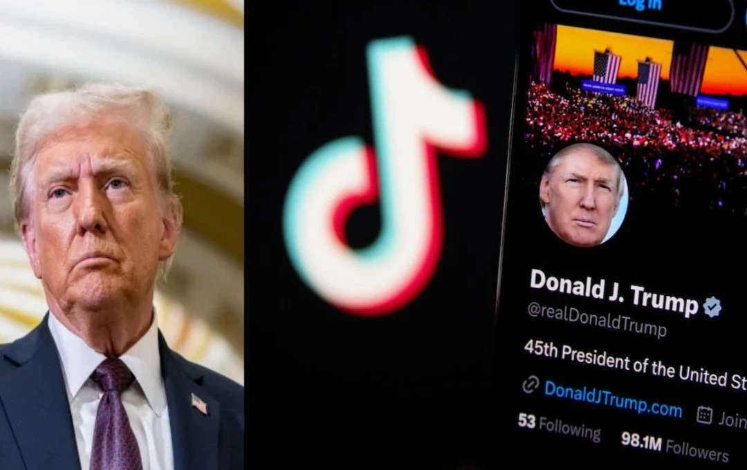 Trump Tiktok: अमेरिका का बड़ा फैसला! टिकटॉक को खरीदकर चीन पर दबाव बढ़ाएगा ट्रंप, जानें क्या है उनकी रणनीति