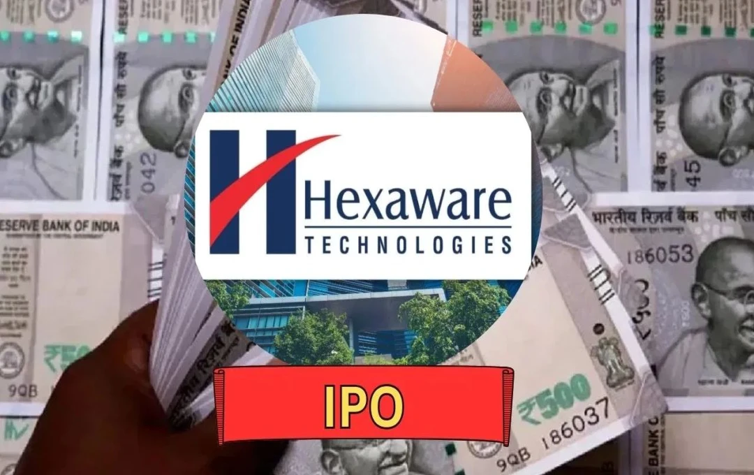 Hexaware Technologies IPO: हेक्सावेयर टेक्नोलॉजीज लिमिटेड ने 674-708 रुपये तय किया IPO का प्राइस बैंड, 12 से 14 फरवरी तक कर सकते है आवेदन 