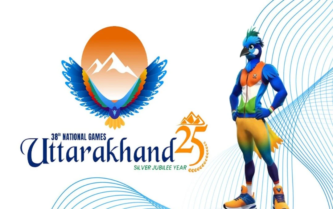 জাতীয় ক্রীড়ায় উত্তরাখণ্ডের ঐতিহাসিক সাফল্য: ৫টি স্বর্ণপদক