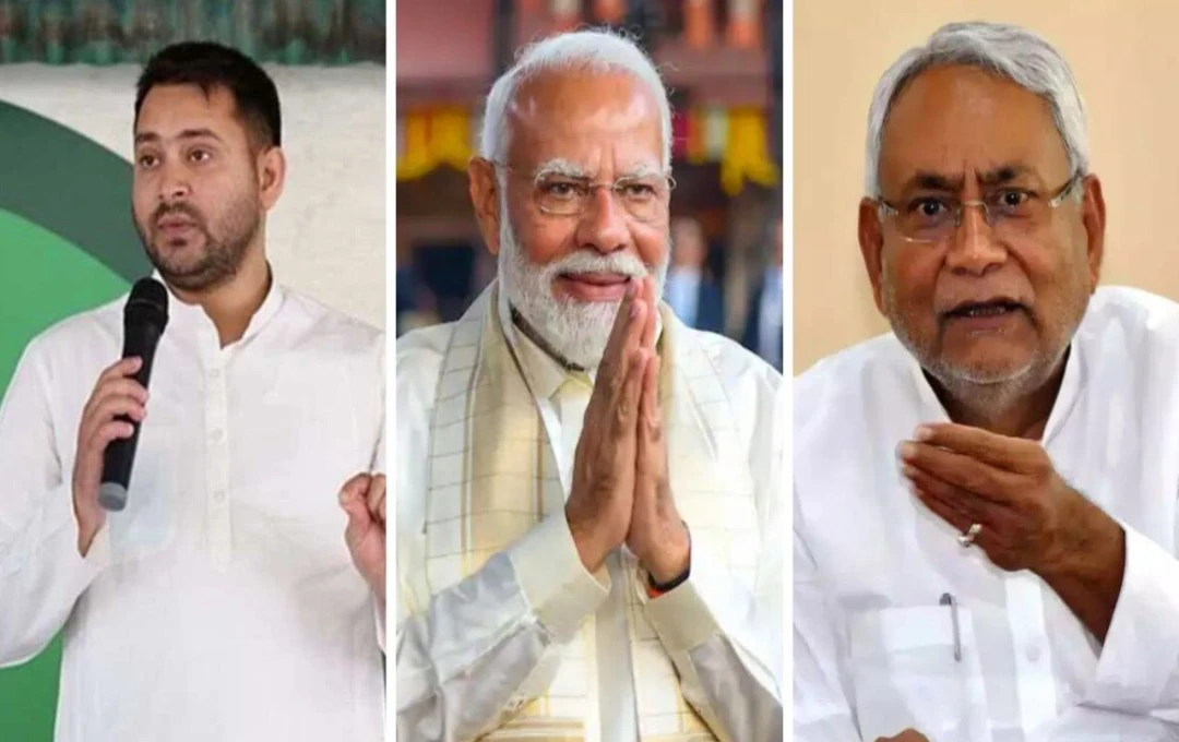 Bihar Politics: बिहार चुनाव से पहले बीजेपी का बड़ा दांव, पिछड़ा-अतिपिछड़ा वर्ग पर फोकस, जानें पूरी जानकारी 