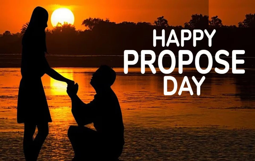 Propose Day 2025: क्यों मनाया जाता है प्रपोज डे? जानें कैसे हुई थी इस दिन की शुरुआत? प्रपोज डे का महत्व