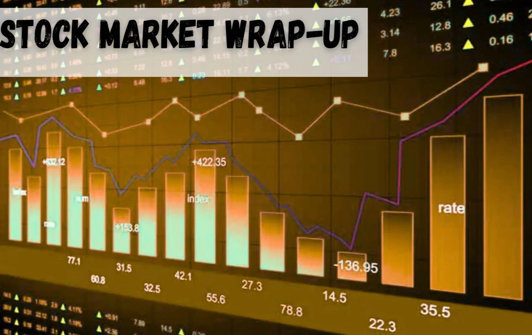 Stock Market wrap-up: स्टॉक मार्केट में तेजी! निवेशकों की संपत्ति ₹1.05 लाख करोड़ बढ़ी, जानिए वजह