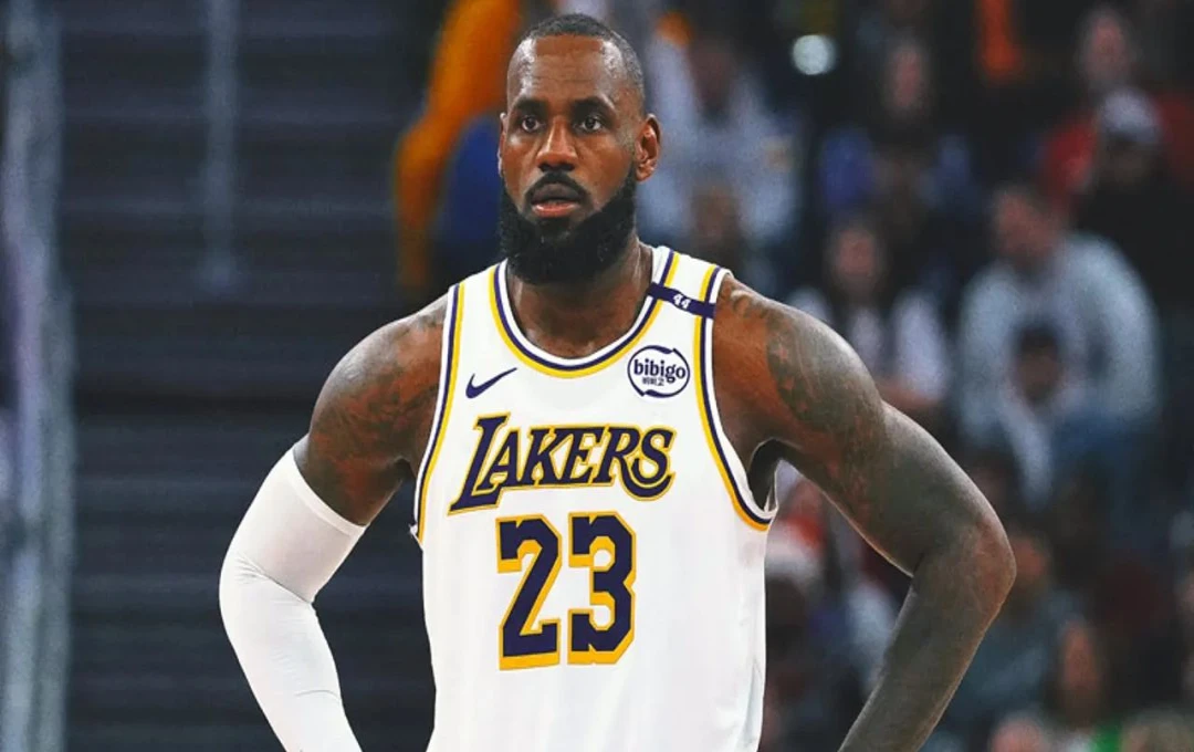 LeBron James: लेब्रॉन ने बास्केटबॉल की दुनिया के सबसे बड़े नामों में शुमार माइकल जार्डन को छोड़ा पीछे, बन गए सबसे उम्रदराज खिलाड़ी