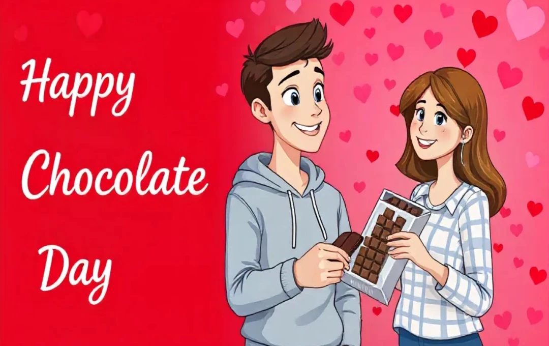 Happy Chocolate Day 2025: डार्क चॉकलेट क्या है? सेहत के लिए हैं फायदेमंद, जानिए डार्क चॉकलेट से जुड़ी कुछ खास बातें 
