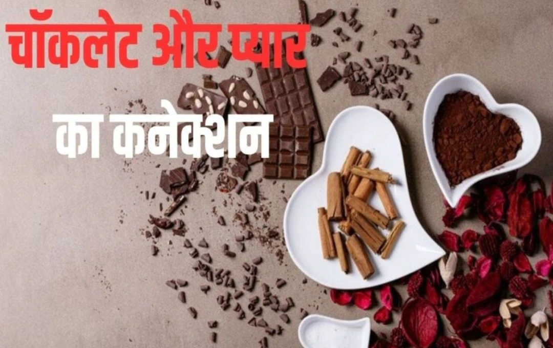 Chocolate Day 2025: कब और क्यों मनाया जाता हैं चॉकलेट डे? जानिए इस दिन का इतिहास और सेलिब्रेशन का तरीका