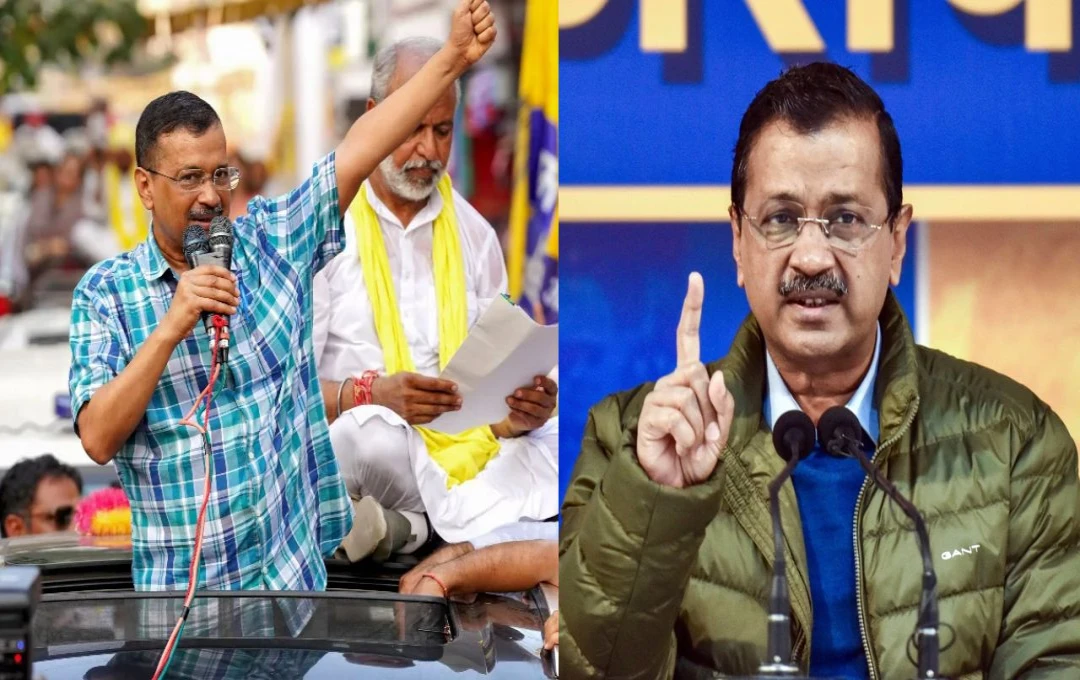 AAP's Crushing Defeat in 2025 Delhi Elections: Corruption Allegations, Unfulfilled Promises, and a Tarnished Image