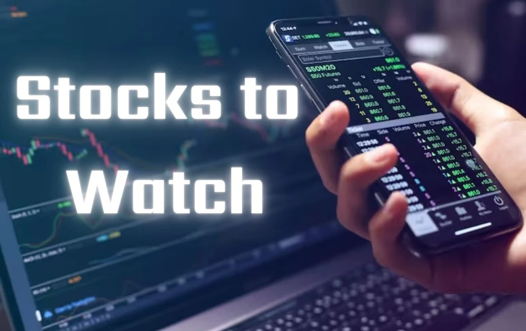 Stocks to Watch: शेयर बाजार में आज का एक्शन! Nykaa, Vedanta और BEL के स्टॉक्स पर रखें नजर