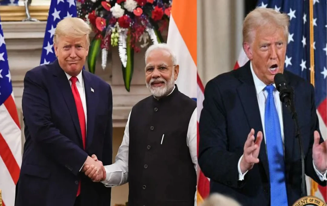 PM Modi America Visit: पीएम मोदी के अमेरिका दौरे से पहले ट्रंप की बड़ी घोषणा, कई देशों पर पड़ेगा असर