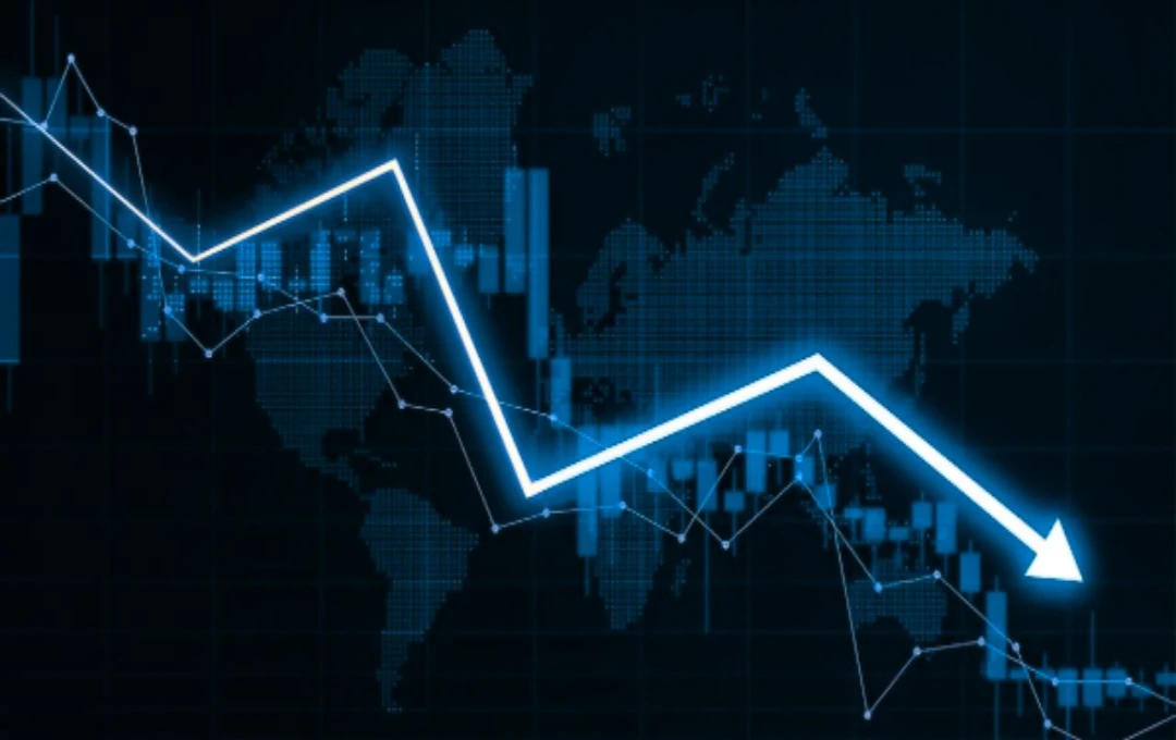 Sensex and Nifty Plunge Over 10% From All-Time Highs Amidst Trump's Tariff Threats and FII Selling