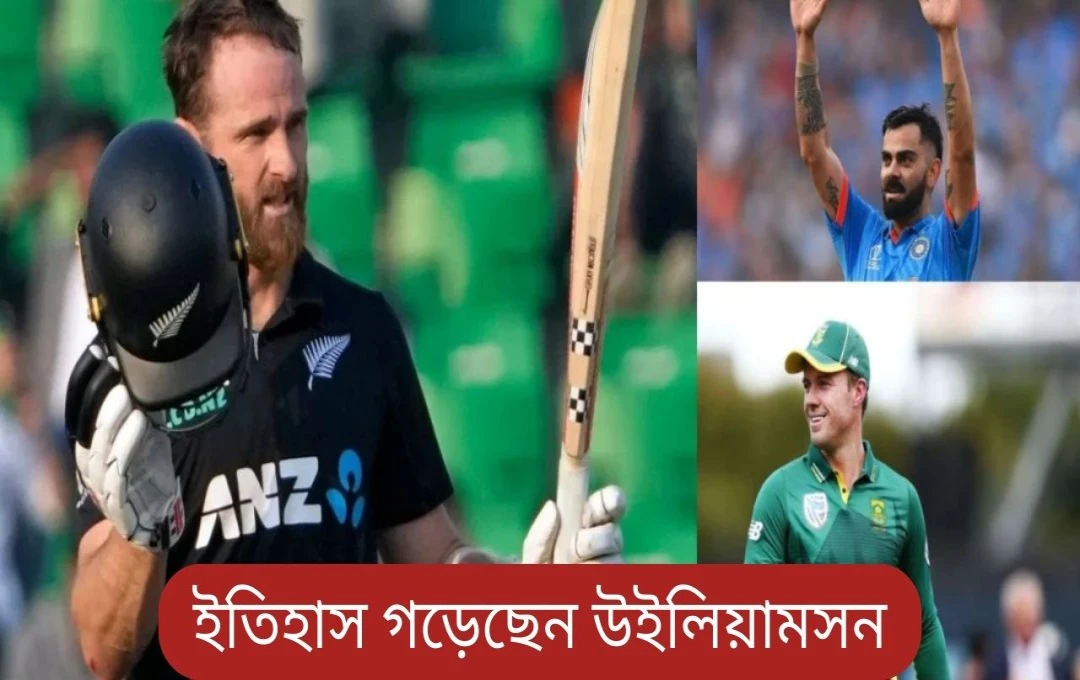 উইলিয়ামসনের শতকে নিউজিল্যান্ডের ট্রাই নেশনস ফাইনালে অগ্রযাত্রা
