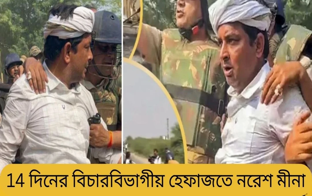 টোঙ্ক উপনির্বাচন: এসডিএমকে চড় মারার অভিযোগে ১৪ দিনের জেল নির্দল প্রার্থী