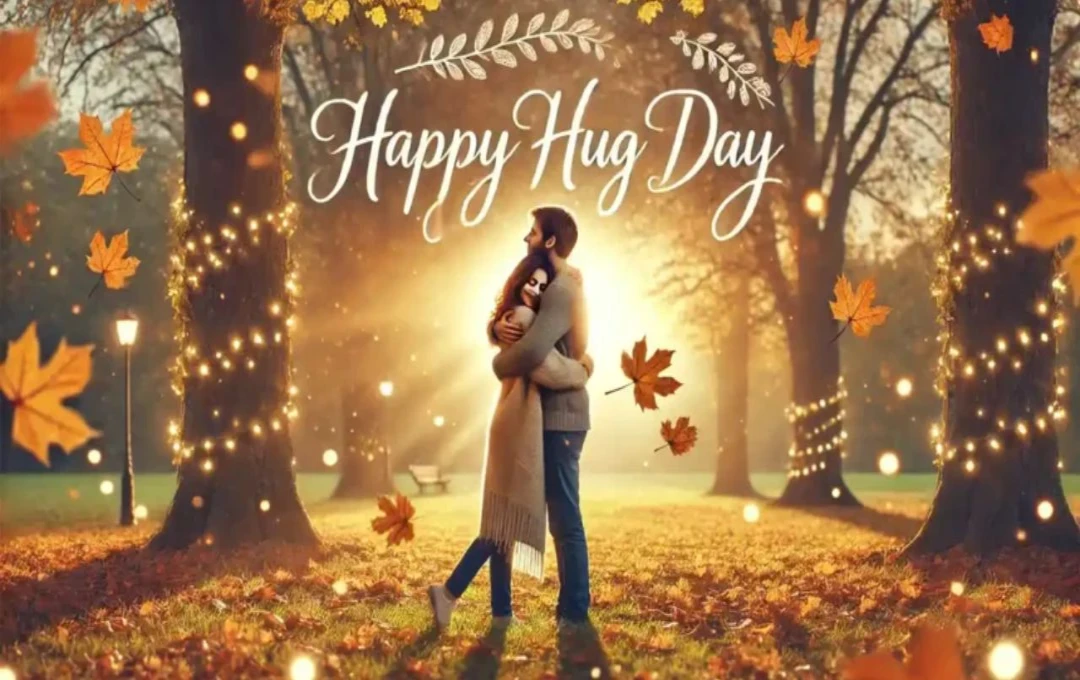 Hug Day 2025: A Celebration of Love, Connection, and the Power of a Hug