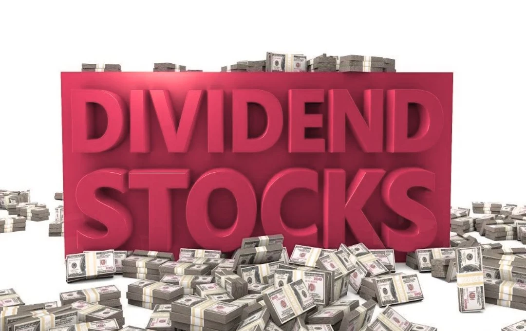 Dividend stocks: शेयर बाजार में हलचल! कई कंपनियों ने किया अंतरिम डिविडेंड का ऐलान, देखें पूरी जानकारी