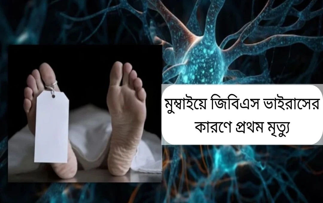 মহারাষ্ট্রে গিলাইন-বারে সিন্ড্রোমের প্রকোপ: মুম্বাইয়ে প্রথম মৃত্যু
