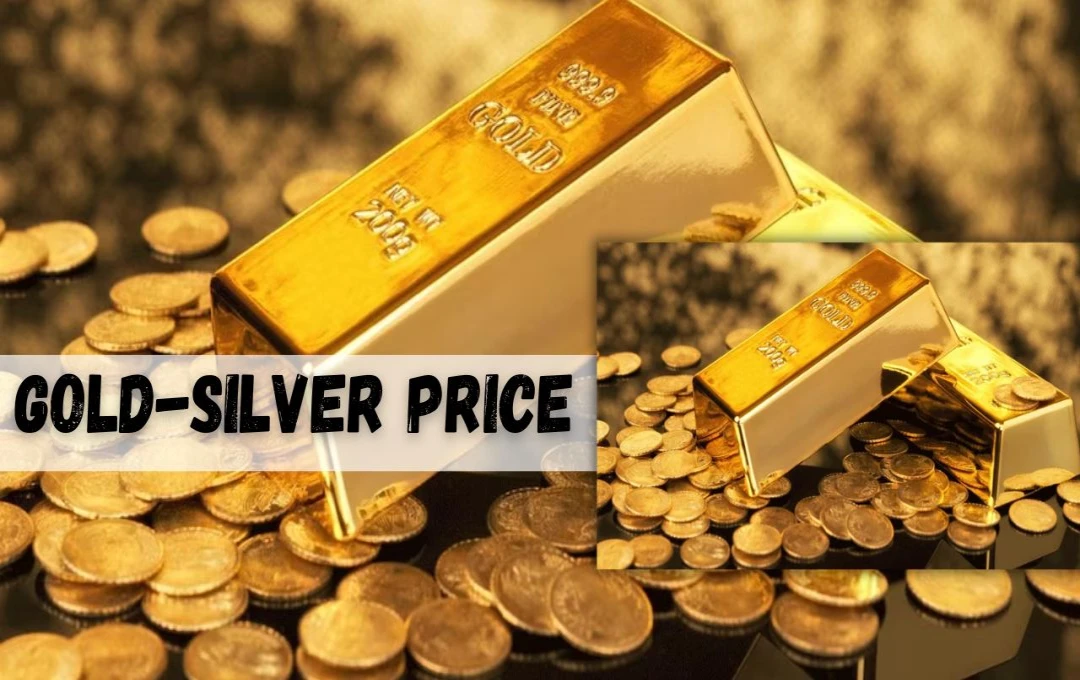 Gold-Silver Price Today: 12 फरवरी 2025 को सोने-चांदी के दाम में गिरावट, जानें ताजा रेट