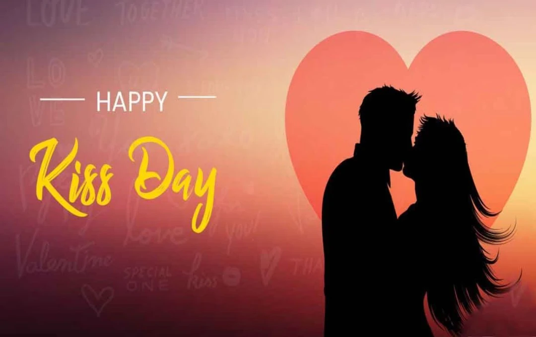 Kiss day 2025: आज दुनियाभर में मनाया जा रहा हैं किस डे, जानिए कब, कहां और किसने किया था पहला Kiss?