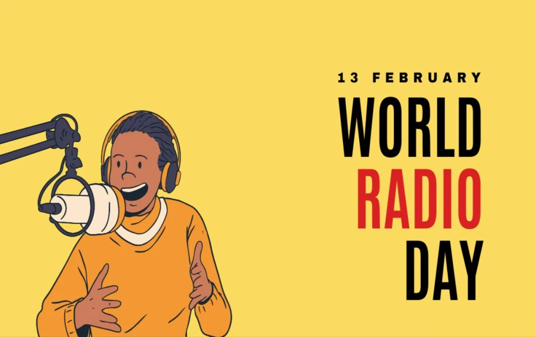 World Radio Day 2025: आज मनाया जा रहा विश्व रेडियो दिवस, जानिए इस दिन का इतिहास, महत्व और उद्देश्य 