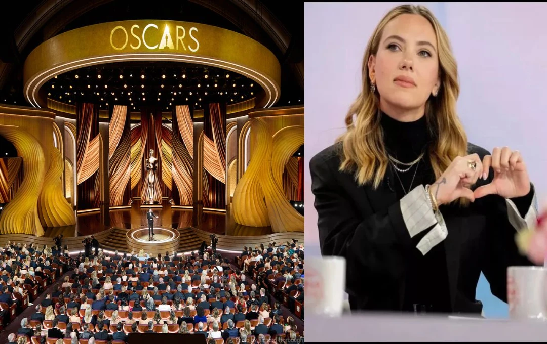 Oscars 2025: प्रतिष्ठित अवॉर्ड समारोह द एकेडमी अवॉर्ड्स ऑस्कर के लिए Scarlett Johansson को मिली बड़ी जिम्मेदारी, देखें ऑस्कर प्रेजेंटर्स की लिस्ट