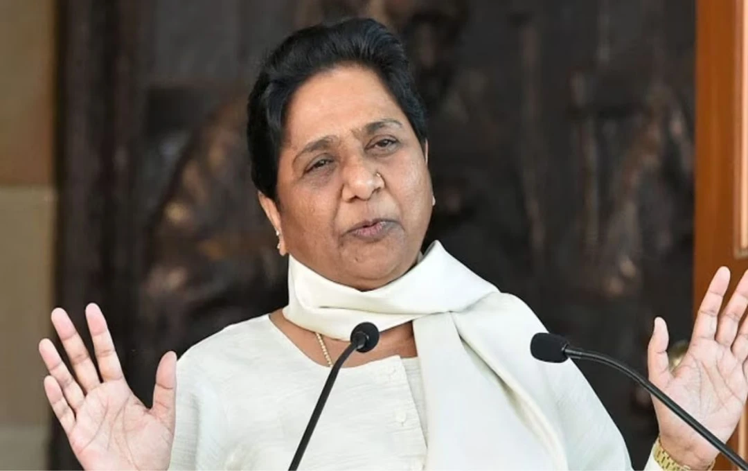 UP News: आकाश आनंद के ससुर अशोक सिद्धार्थ पर गिरी मायावती की गाज, BSP से निकाला, जानें वजह