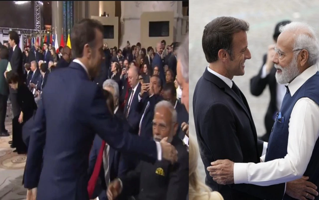 PM Modi France Visit: भारत-फ्रांस साझेदारी को और गहरा करेंगे पीएम मोदी और मैक्रों, कई मुद्दों पर हुई चर्चा, आइए जानें 