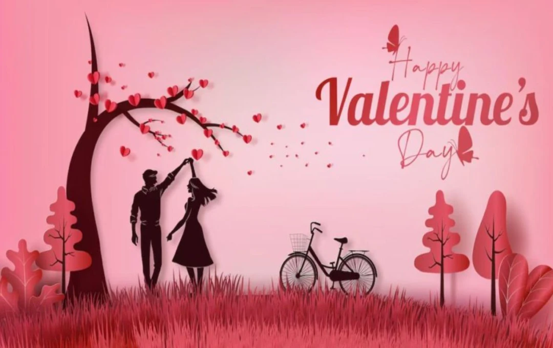 Valentine Day 2025: आज देशभर में मनाया जा रहा है Valentine Day, जानिए इस दिन का इतिहास और महत्व 