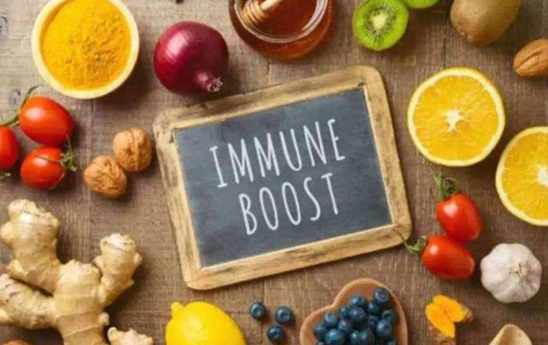 Immunity booster: बदलते मौसम में कहीं आप ना हो जाए फ्लू का शिकार, इसलिए अपनी डाइट में शामिल करें ये सुपरफूड्स