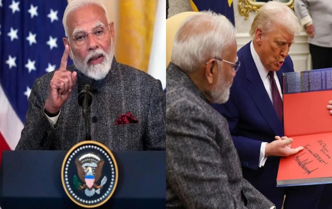 PM Modi US Visit: मेक इन इंडिया + मेक अमेरिका ग्रेट अगेन = MEGA, PM मोदी का नया विजन, जानिए पूरी जानकारी