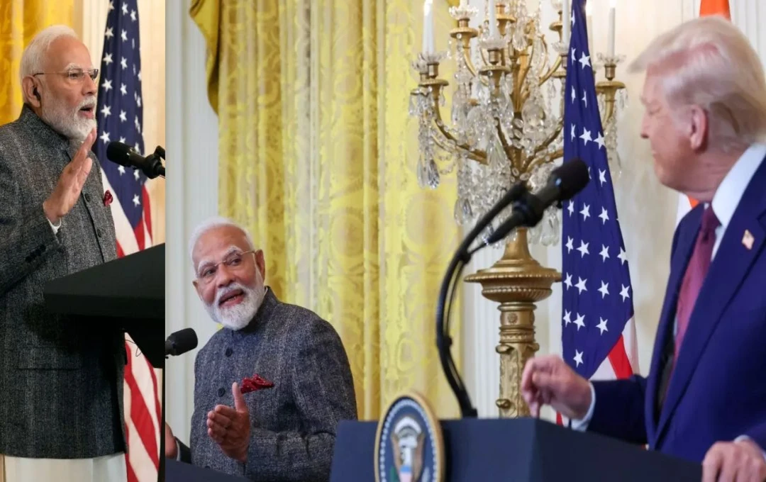 PM Modi US Visit: भारत-अमेरिका संबंधों में नई मजबूती, पीएम मोदी और ट्रंप की मुलाकात से क्या बदला? समझें 10 पॉइंट्स में 