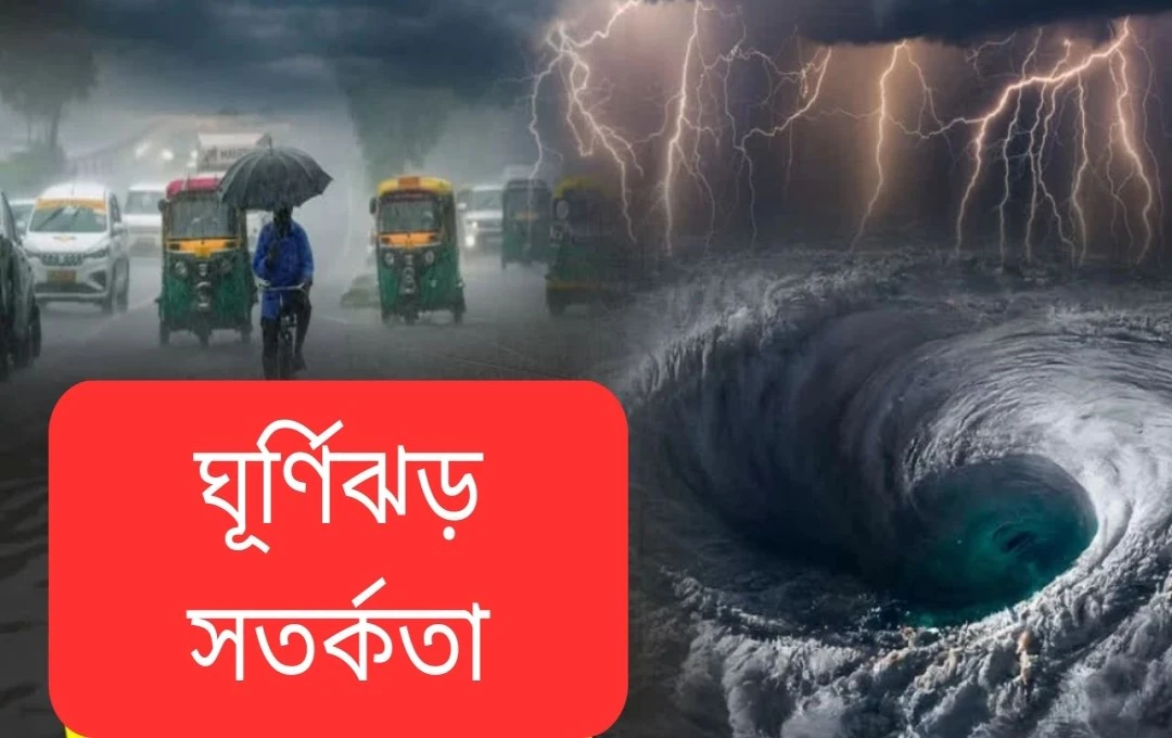 ‘দানা’ ঘূর্ণিঝড়: উড়িষ্যা ও পশ্চিমবঙ্গে তীব্র উদ্বেগ