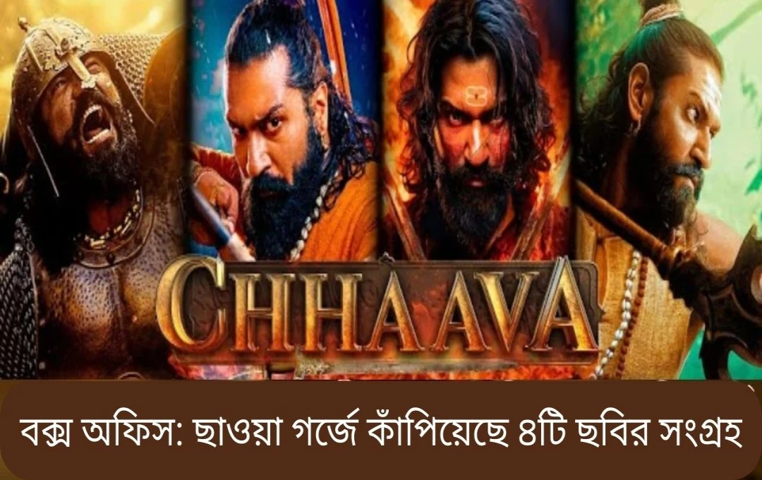 ‘ছায়া’র সাফল্যে বক্স অফিসে অন্যান্য ছবির আয় কমল