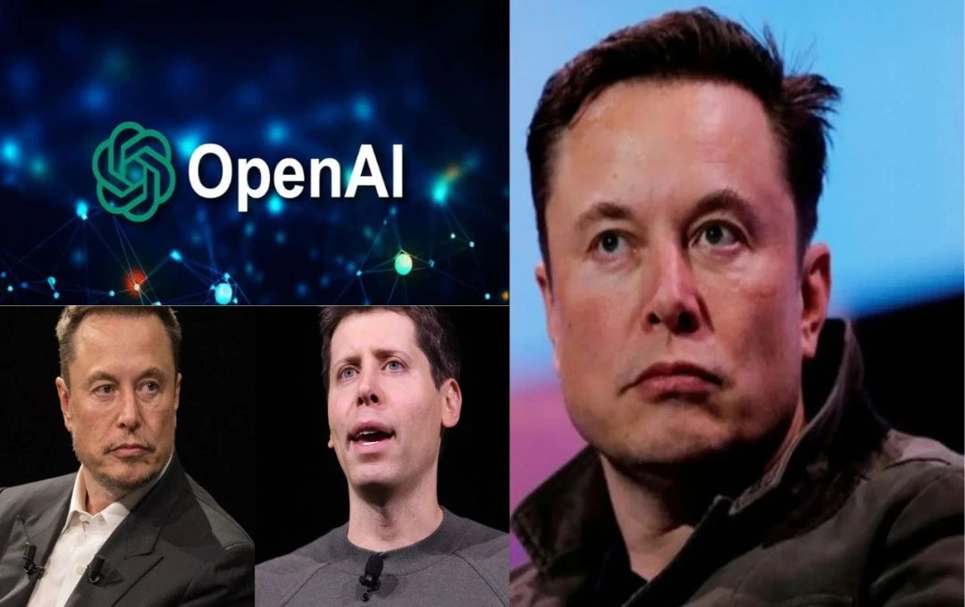 OpenAI Rejects Elon Musk's $97.4 Billion Takeover Bid