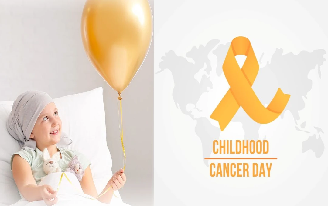 Childhood Cancer Day 2025: आज हैं चाइल्डहुड कैंसर डे, जानिए बच्चे को कैंसर जैसी घातक बीमारी से बचाने में कैसे मददगार है मां का दूध