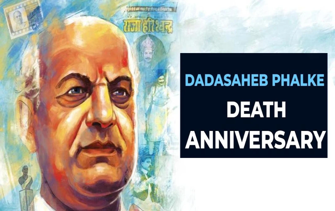 Dadasaheb Phalke Death Anniversary: भारतीय सिनेमा के पिता और फिल्म मेकर थे दादा साहब फाल्के, जानिए इनके व्यक्तिगत जीवन के बारे में