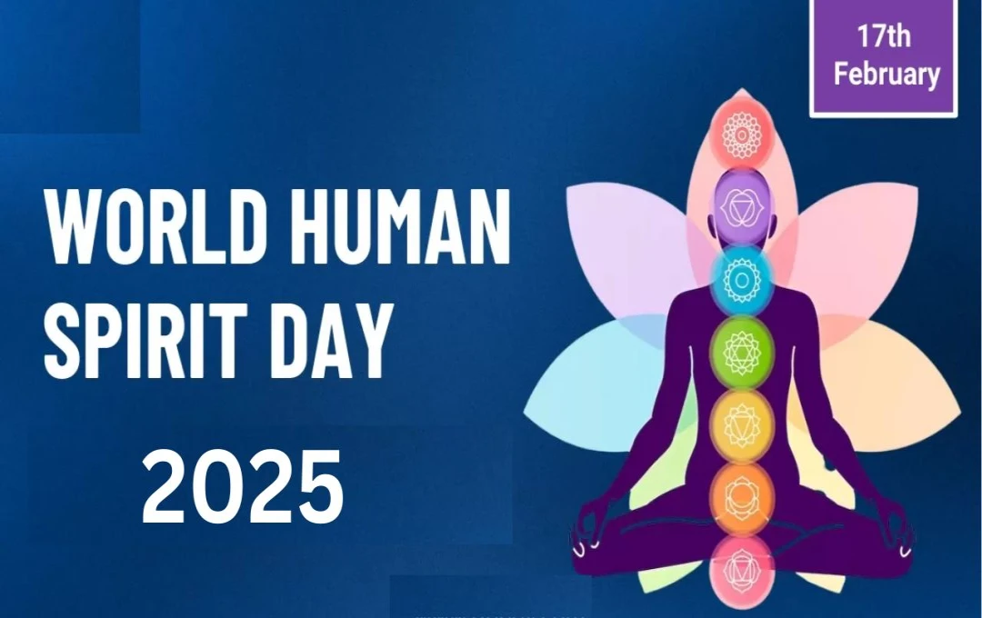 World Human Spirit Day: आंतरिक शक्ति और करुणा पर चिंतन को प्रोत्साहित करता हैं विश्व मानव आत्मा दिवस, जानें इस दिन की तिथि, इतिहास और महत्व 