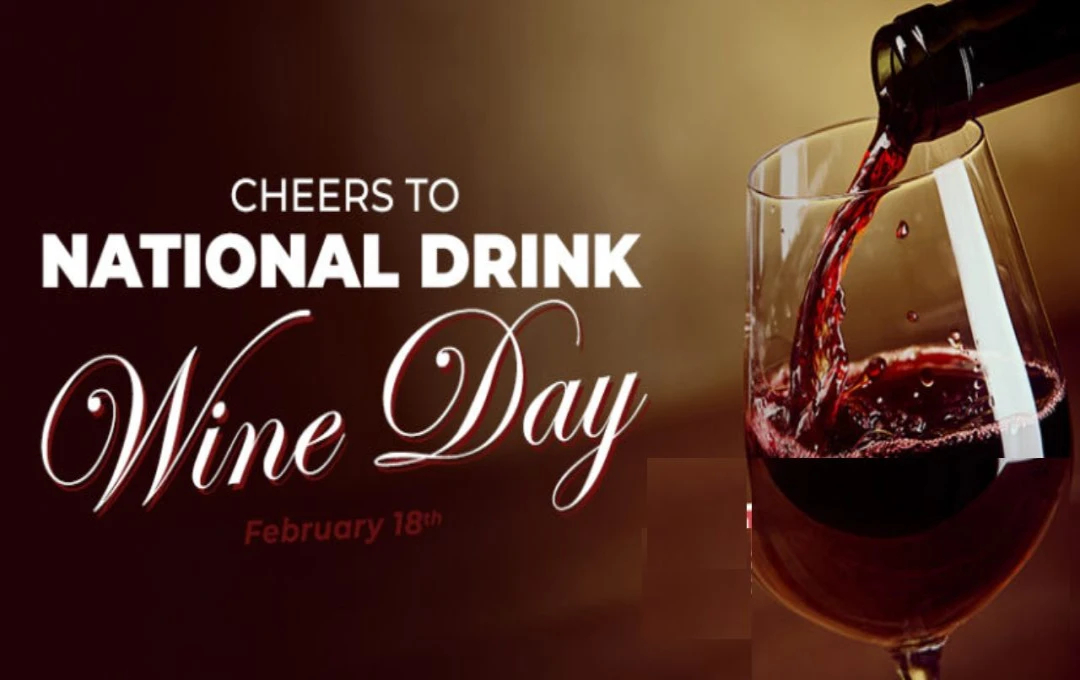 National Drink Wine Day 2025: राष्ट्रीय शराब पीने का दिवस शराब का जश्न मनाने का एक विशेष अवसर हैं, जानिए इस दिवस का इतिहास