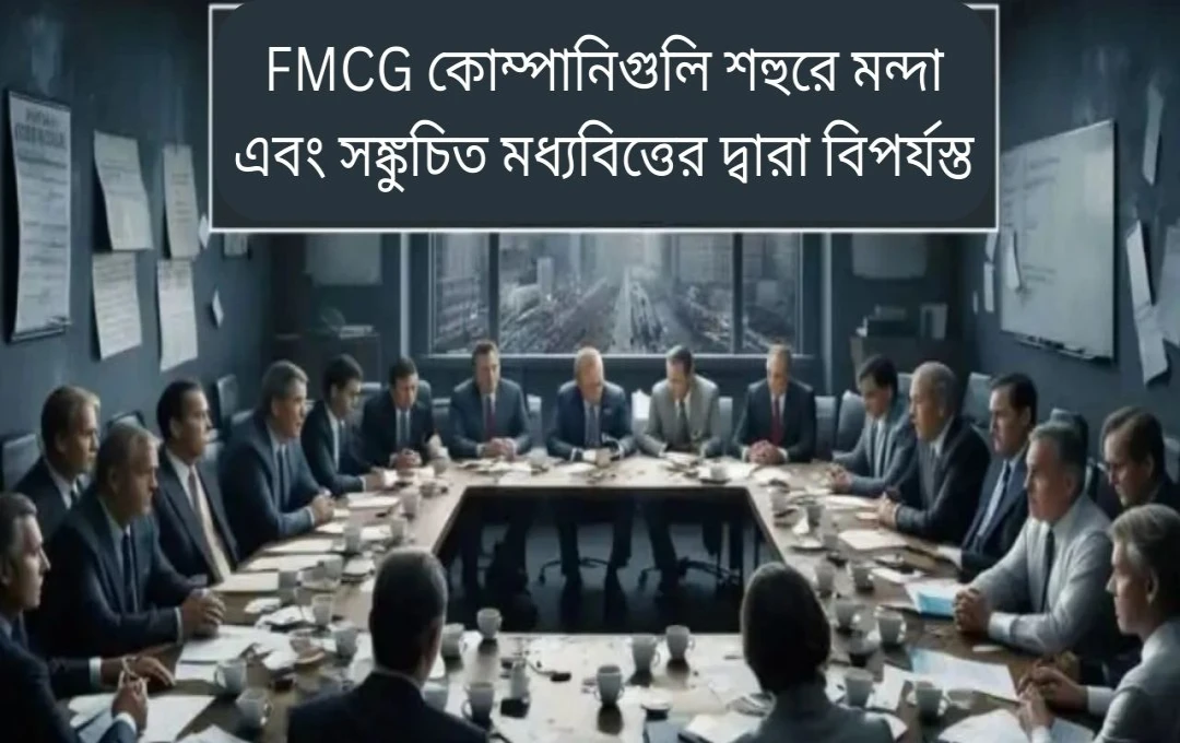 মূল্যস্ফীতির আঘাতে এফএমসিজি খাতে দাম বৃদ্ধির আশঙ্কা