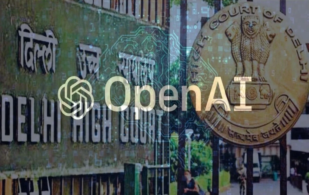 ANI and IMI Sue OpenAI for Copyright Infringement in Delhi High Court